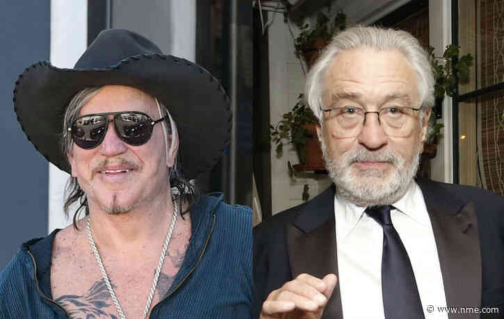 Mickey Rourke threatens “punk ass” Robert De Niro over ‘The Irishman’ comments