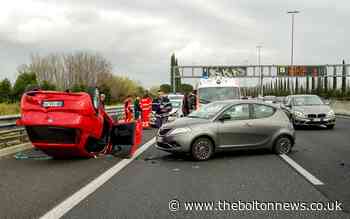 The most dangerous roads in Bolton- Chorley New Road, Plodder Lane