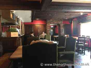 No more slopping food out of plastic trays on to plates: Eating Out is back