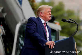 Twitter verwijdert opnieuw bericht van president Trump