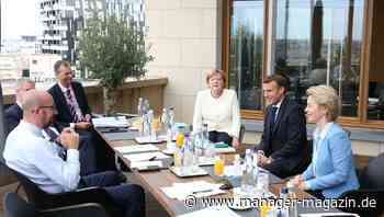 EU-Gipfel muss verlängert werden - Scheitern droht