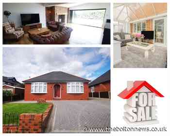 The most clicked-on Bolton homes in the last month