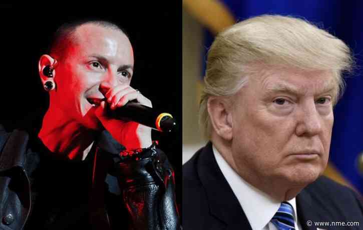 Linkin Park issue Donald Trump with cease and desist order for unauthorised use of ‘In The End’