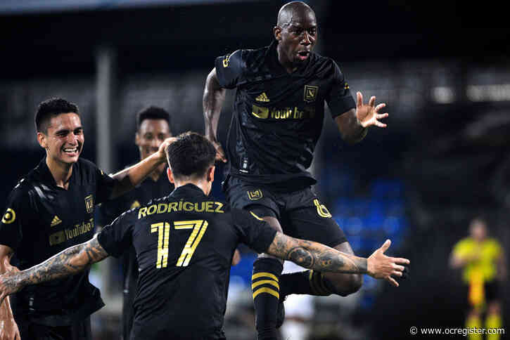 Alexander: A resounding, dominant result for LAFC