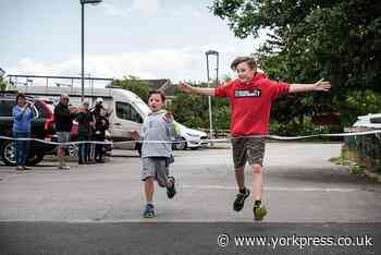 Brothers in running for Pride prize