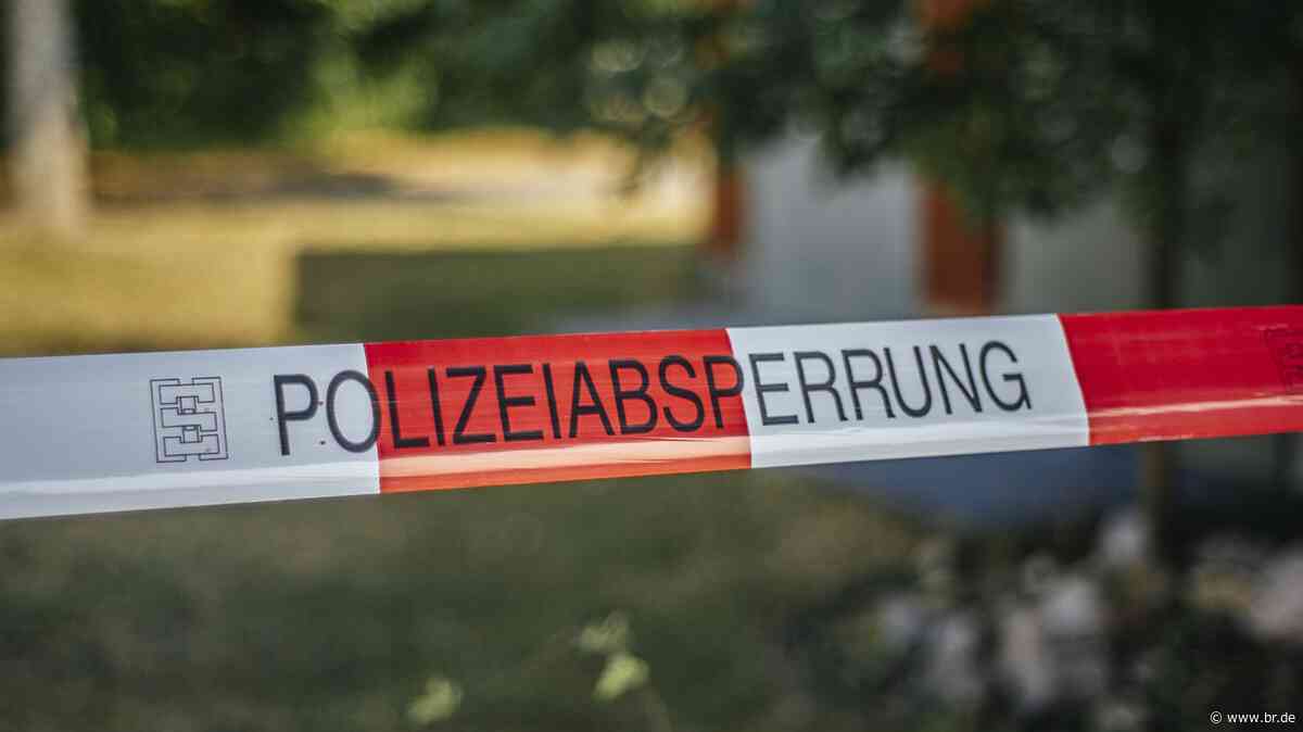 Pfaffenhofen: Toter in der Ilm starb an Krankheit - BR24