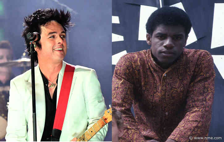 Listen to Green Day’s Billie Joe Armstrong cover The Equals’ ‘Police On My Back’
