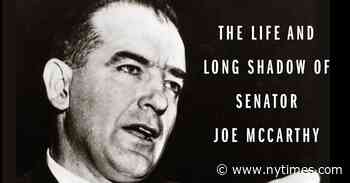 ‘Demagogue’ Remembers a Vintage American Bully