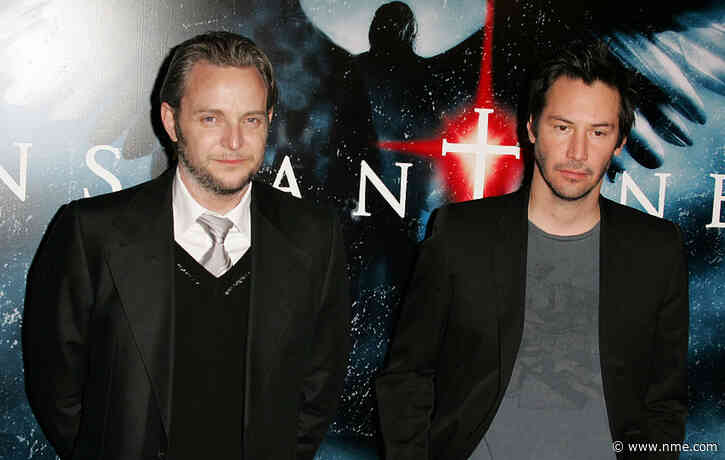Keanu Reeves “would love to” do a ‘Constantine’ sequel, says film’s director