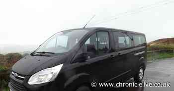 Thieves steal minibuses used by school to deliver food parcels to the vulnerable