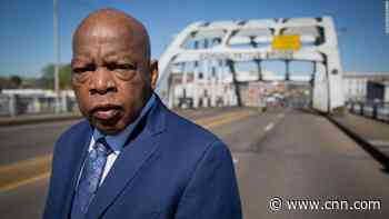 This is the best way to honor John Lewis' legacy
