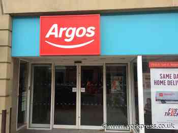 Argos still can't say when its Piccadilly store will reopen