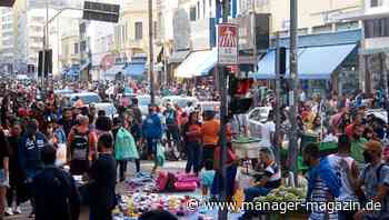 Coronavirus verbreitet sich weltweit so schnell wie nie zuvor