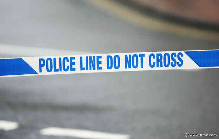 Illegal rave shut down by riot police in North London