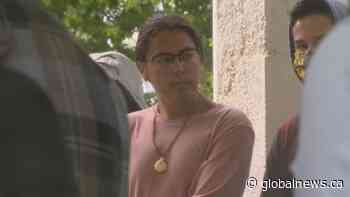 Walking With Our Angels rally held in Saskatoon | Watch News Videos Online - Globalnews.ca