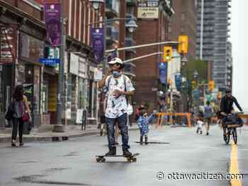 Pellerin: Ottawa's not shutting roads to traffic; it's opening them to people