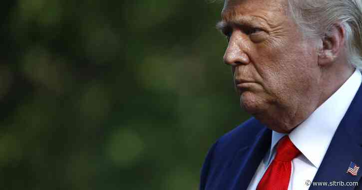 Letter: Maybe it’s time to cut our losses on Trump