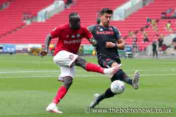 Police investigate after Bristol City's Famara Diedhiou is racially abused - The Bolton News