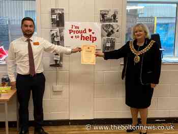 ‘Goodwill has been so abundant around Bolton’: Mayor recognises help of hundreds - The Bolton News