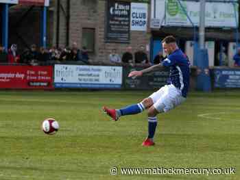 Former Manchester United and Bolton Wanderers youngster and 'unknown package' are latest Matlock Town recruits - Matlock Mercury