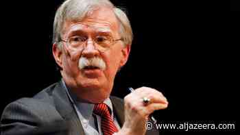 John Bolton on Iran, North Korea and 'accountability' for US wars - Aljazeera.com
