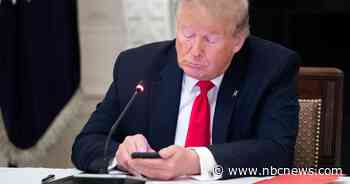 Trump calls niece 'a mess!' and Bolton a 'lowlife dummy' after tell-all books become hits - NBC News
