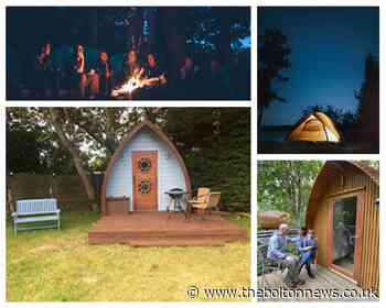 4 great campsites near Bolton - The Bolton News