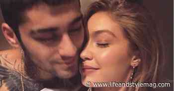 Gigi Hadid and Zayn Malik Feel 'Blessed' to Be Pregnant in Quarantine - Life&Style Weekly