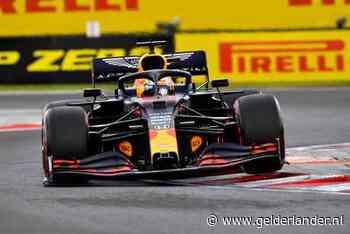 Bizar: Verstappen crasht in Hongarije al tijdens testronde