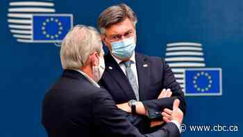 Germany's Merkel warns of summit failure on EU coronavirus recovery fund