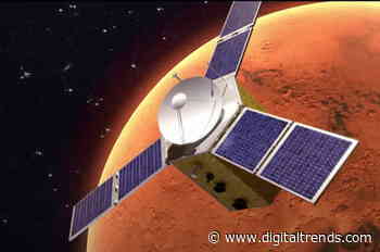 United Arab Emirates looks to make history today with its Mars mission launch