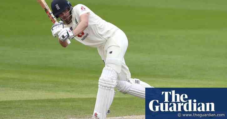 Patience pays off for Sibley, the opener with a perfect style for radio | Andy Bull