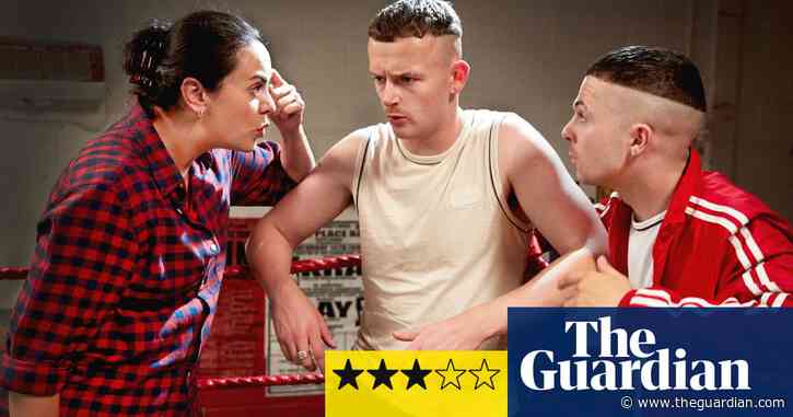 The Young Offenders review – who brings a baby to a robbery?