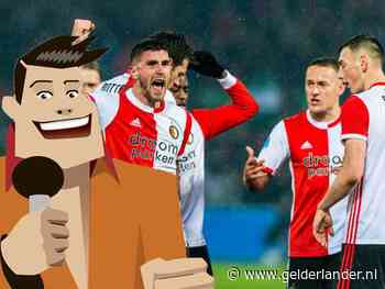 Quiz | Welke Feyenoorder speelde vorig seizoen met rugnummer 19?
