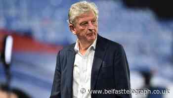 Roy Hodgson insists motivation is not the problem for Crystal Palace