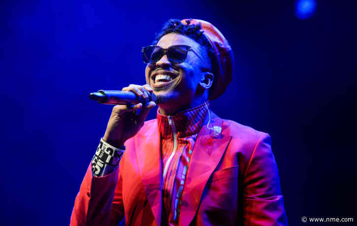 August Alsina shares new song ‘Entanglements’ featuring Rick Ross