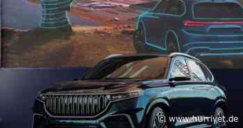 Türkei: Historische Grundsteinlegung für erste einheimische Automobilfabrik TOGG - Hürriyet.de - Hürriyet.de