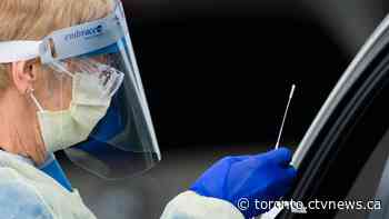 Ontario reports more than 150 new cases of COVID-19 for second straight day