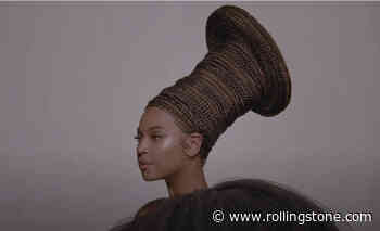 Beyoncé Details ‘Black Is King’ Visual Album, Shares New Trailer