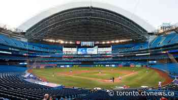 Blue Jays can't play home games in Toronto after federal government rejects plan