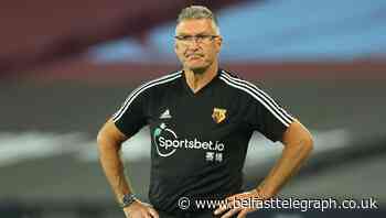 Nigel Pearson ‘to be replaced as Watford boss for final two games of season’