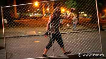 Protests intensify in Portland against police, as Trump says local leaders have 'lost control'