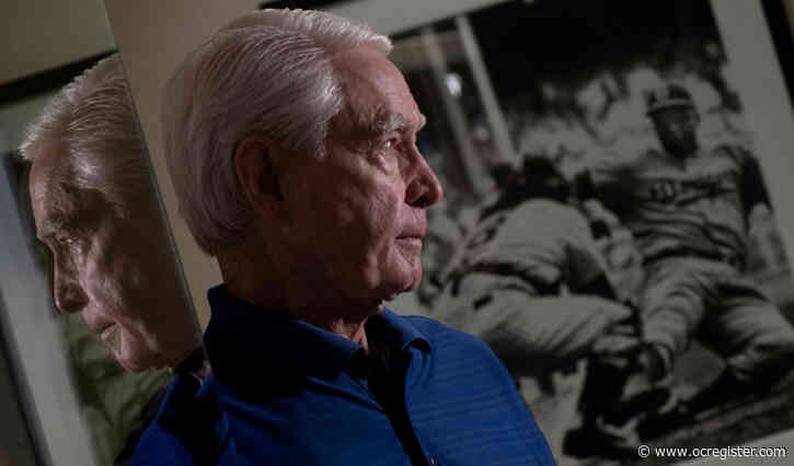 Writing sports in Pomona led Fred Claire to Dodgers (and World Series)