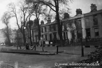 The history of Swansea's The Kingsway in pictures