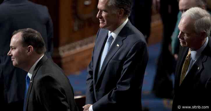 Gina Cornia: Utah’s senators should support help for Utah’s hungry