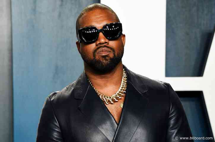 Kanye West Is Reportedly Holding His First Presidential Campaign Rally Today