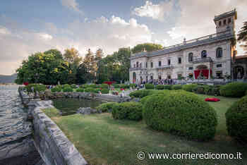 Villa Erba dà spettacolo con il Teatro Sociale - Corriere di Como
