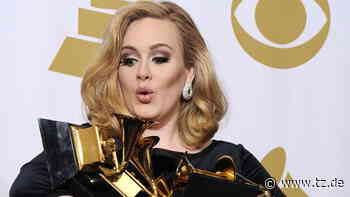 Adele holt nach Diät altes Bühnen-Outfit raus - Ihre Fans sind entzückt - tz.de