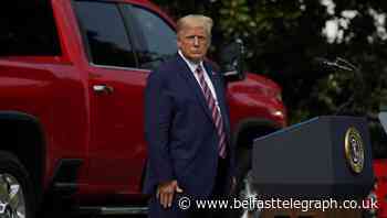 Trump not ready to commit to election results if he loses