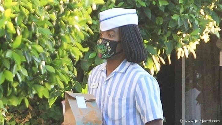 Kel Mitchell Reprises 'Good Burger' Character for 'Jimmy Kimmel Live!' Sketch